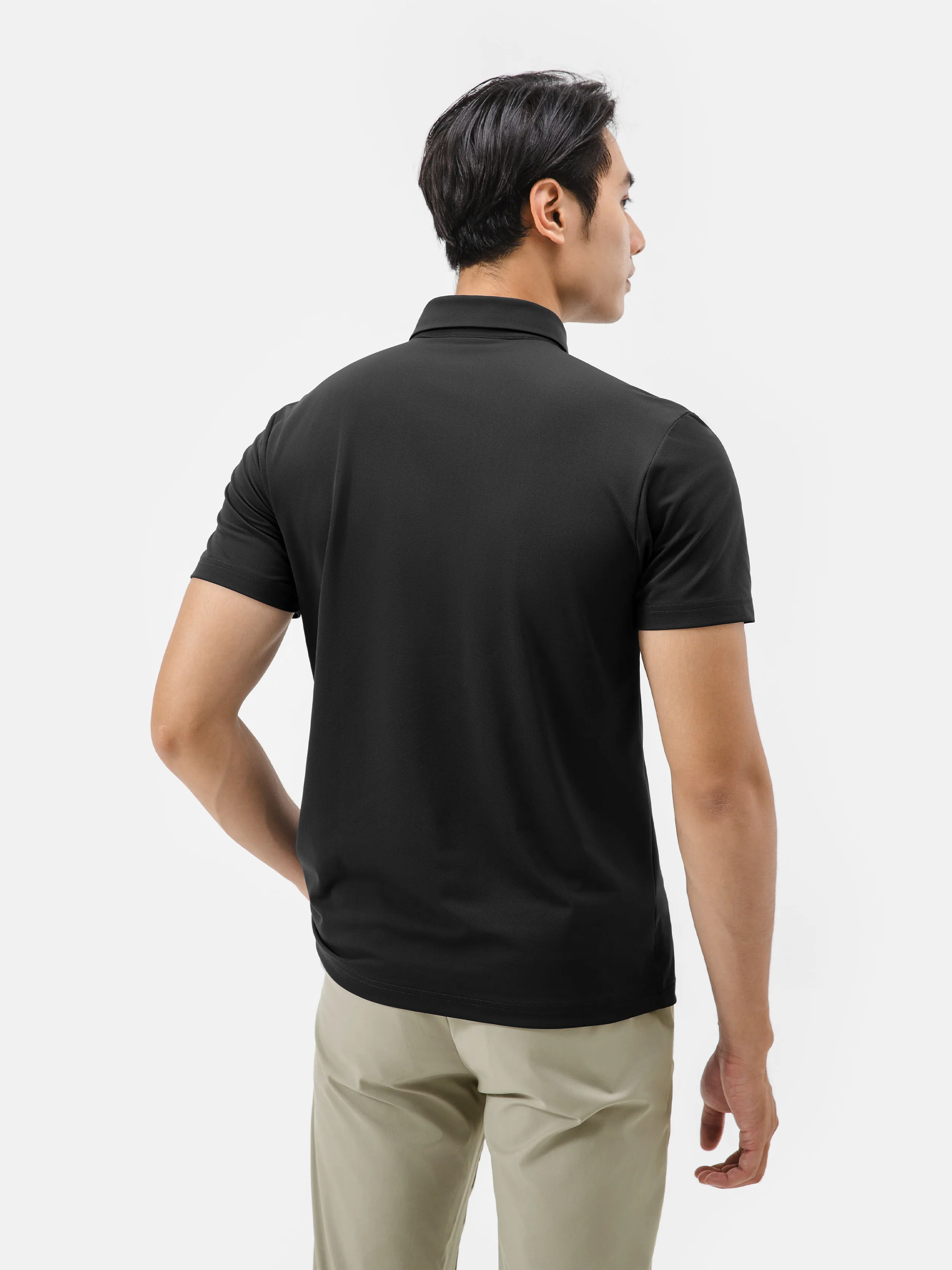 Áo Polo nam Ice Cooling mst